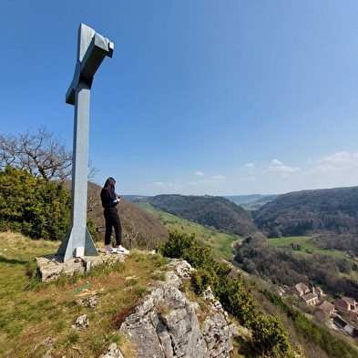 La Croix de Pretin