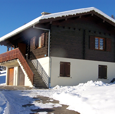 Chalet du Pré Nouveau - I Adam