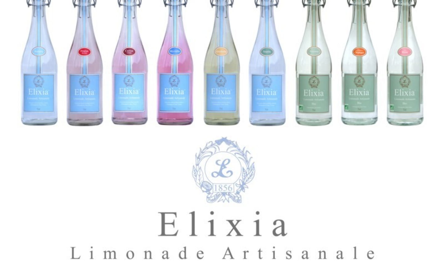 Limonade Artisanale Élixia