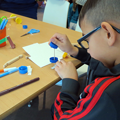 Offre d'activités cycle 2