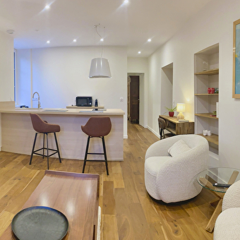 Appartement T2 étage - LONS-LE-SAUNIER