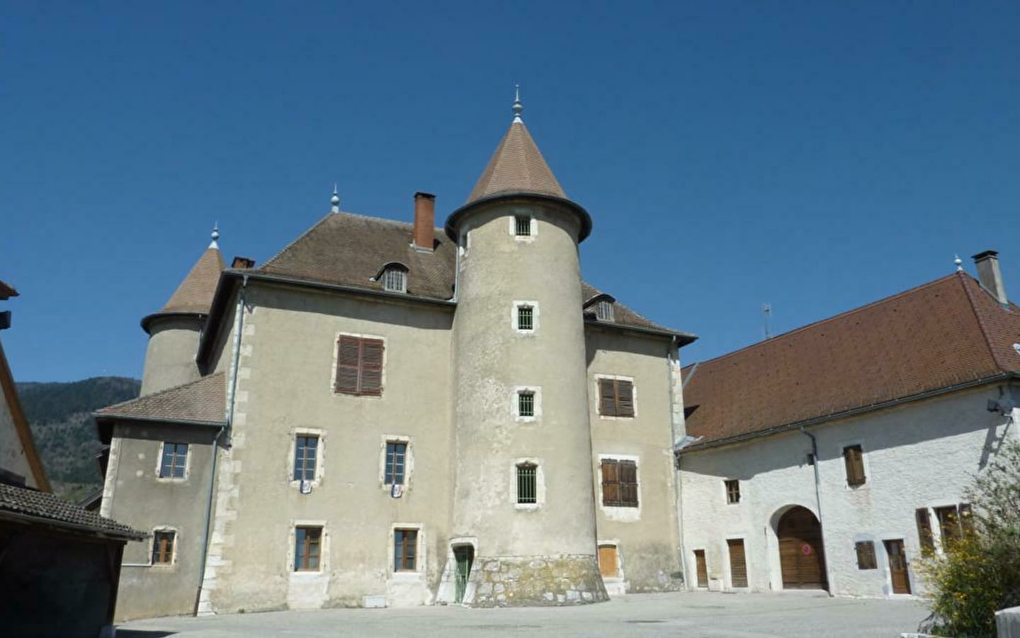 Château de Vesancy