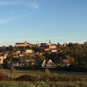 Grand Tour des Deux Vallées Vertes - L'ISLE-SUR-LE-DOUBS