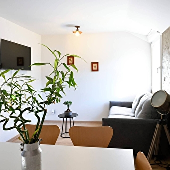 La Clé des Champs - Appartement Cheval - MONTENOIS