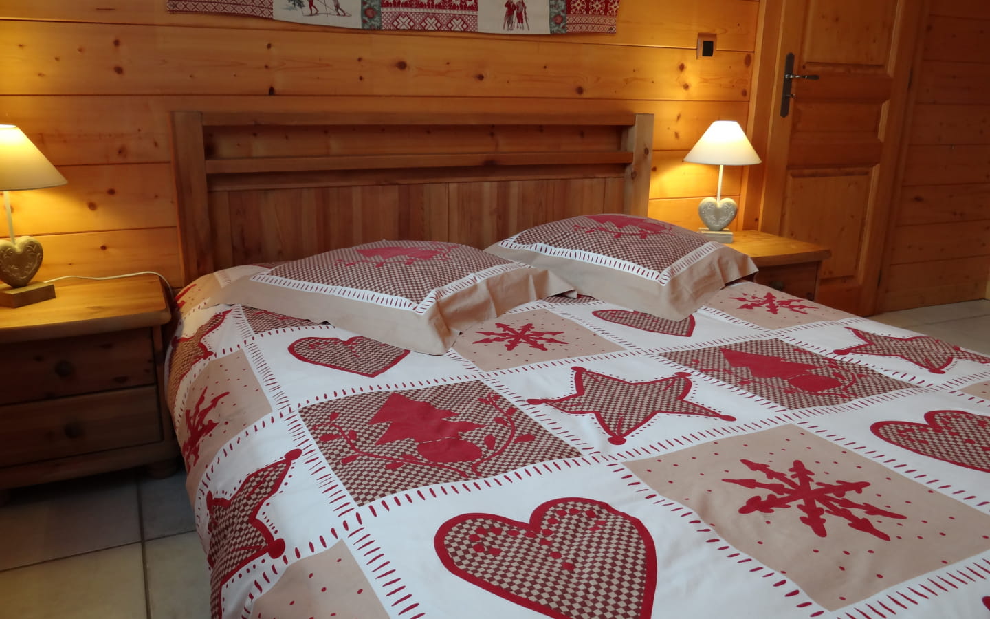Chalet des sources - Le hérisson