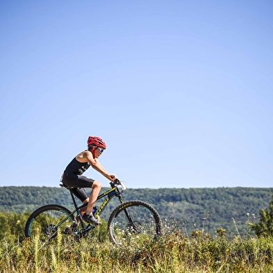 Parcours permanents de trail - Oxyrace