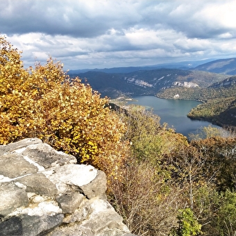 Le Pic d'Oliferne - VESCLES