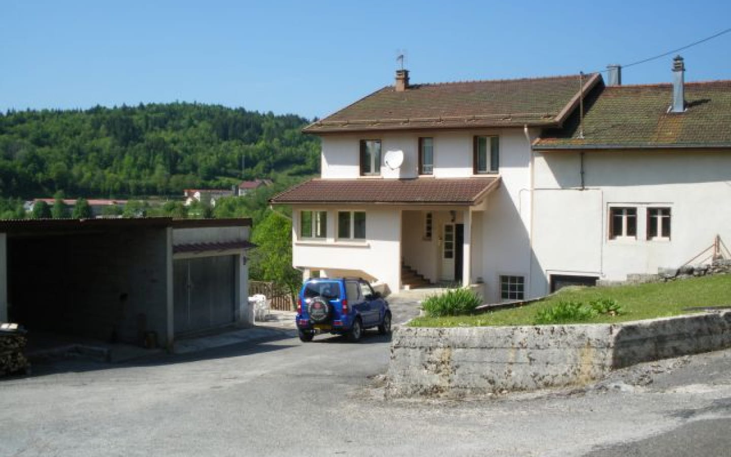 Gîte Carron