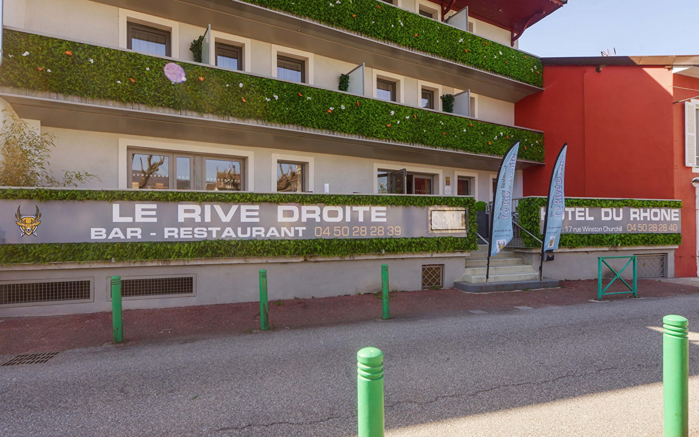 Le Rive Droite