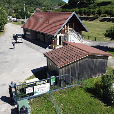 Le Pré Bailly