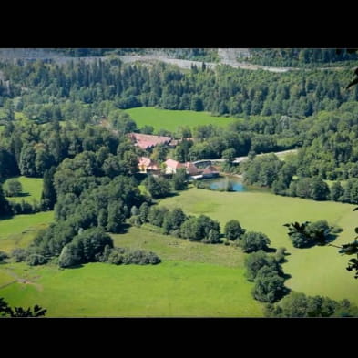 Cabane La Sarrazine 