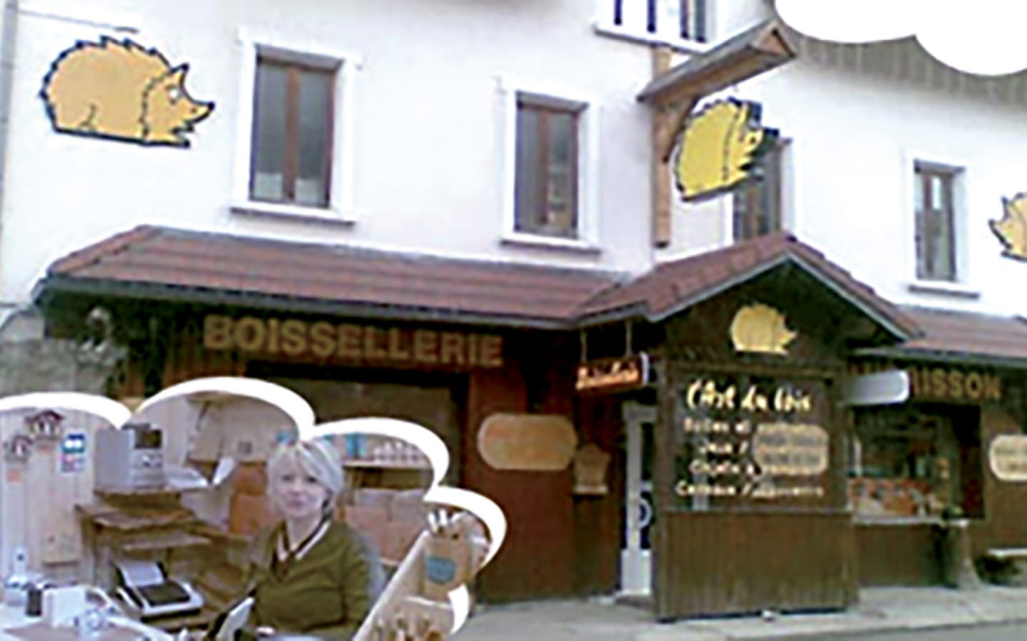 Boissellerie du Hérisson