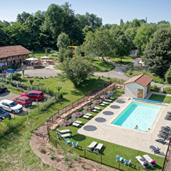 Camping*** Domaine de Mépillat - SAINT-NIZIER-LE-BOUCHOUX