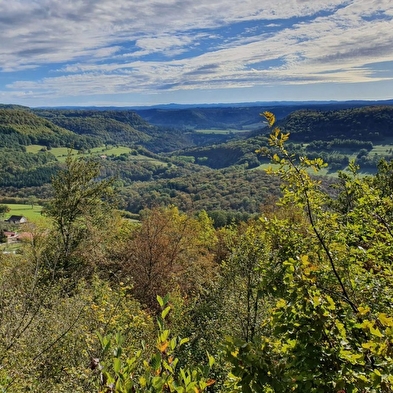 Sentier botanique de Rurey