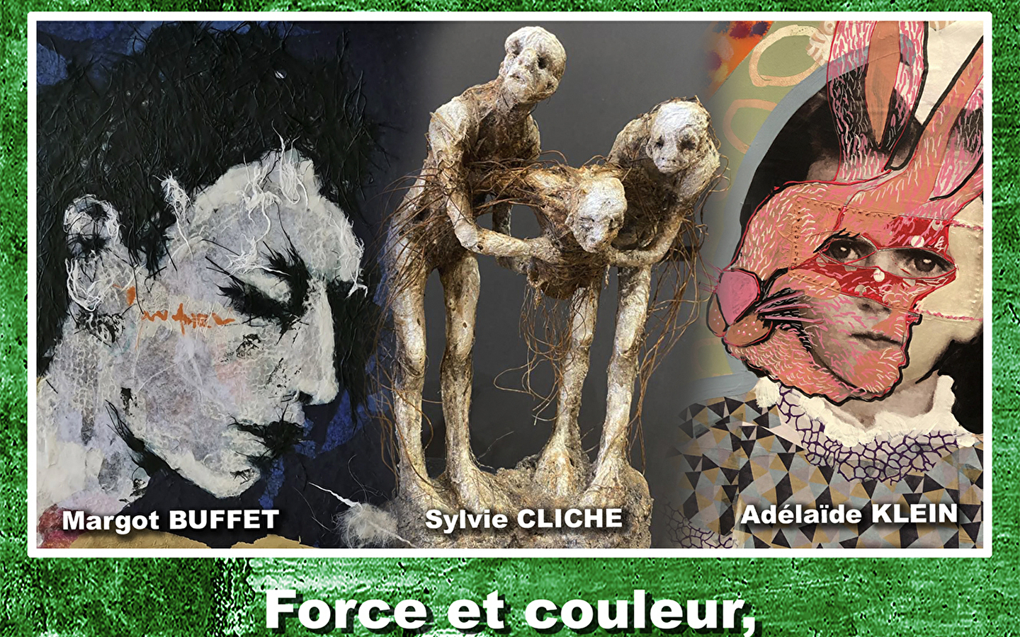 Exposition Galerie 2023