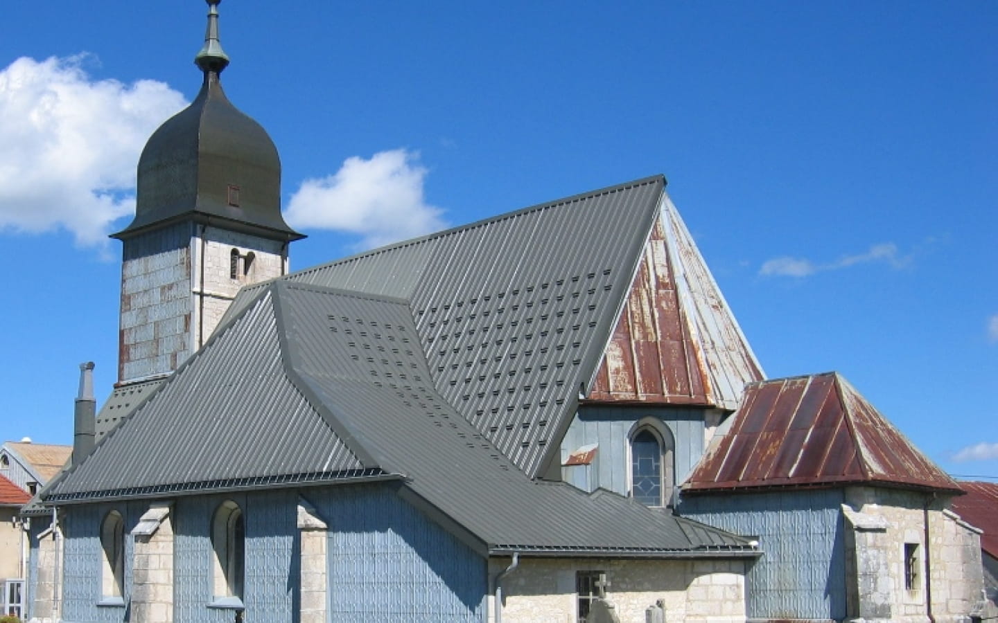 Église saint jean baptiste