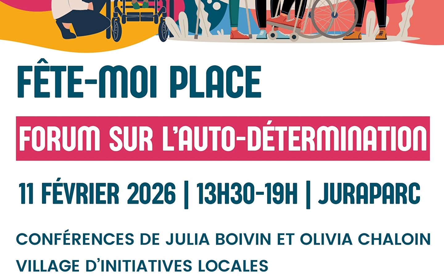 Forum sur l'auto-détermination