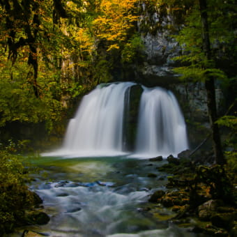 Cascade des Combes - SAINT-CLAUDE