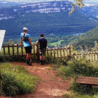 Balade - Autour de Napt - SONTHONNAX-LA-MONTAGNE