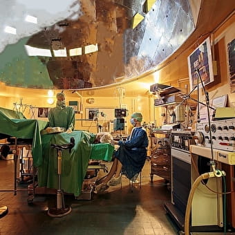 Musée d'Anesthésie et des Techniques Médico-Chirurgicales - BESANCON