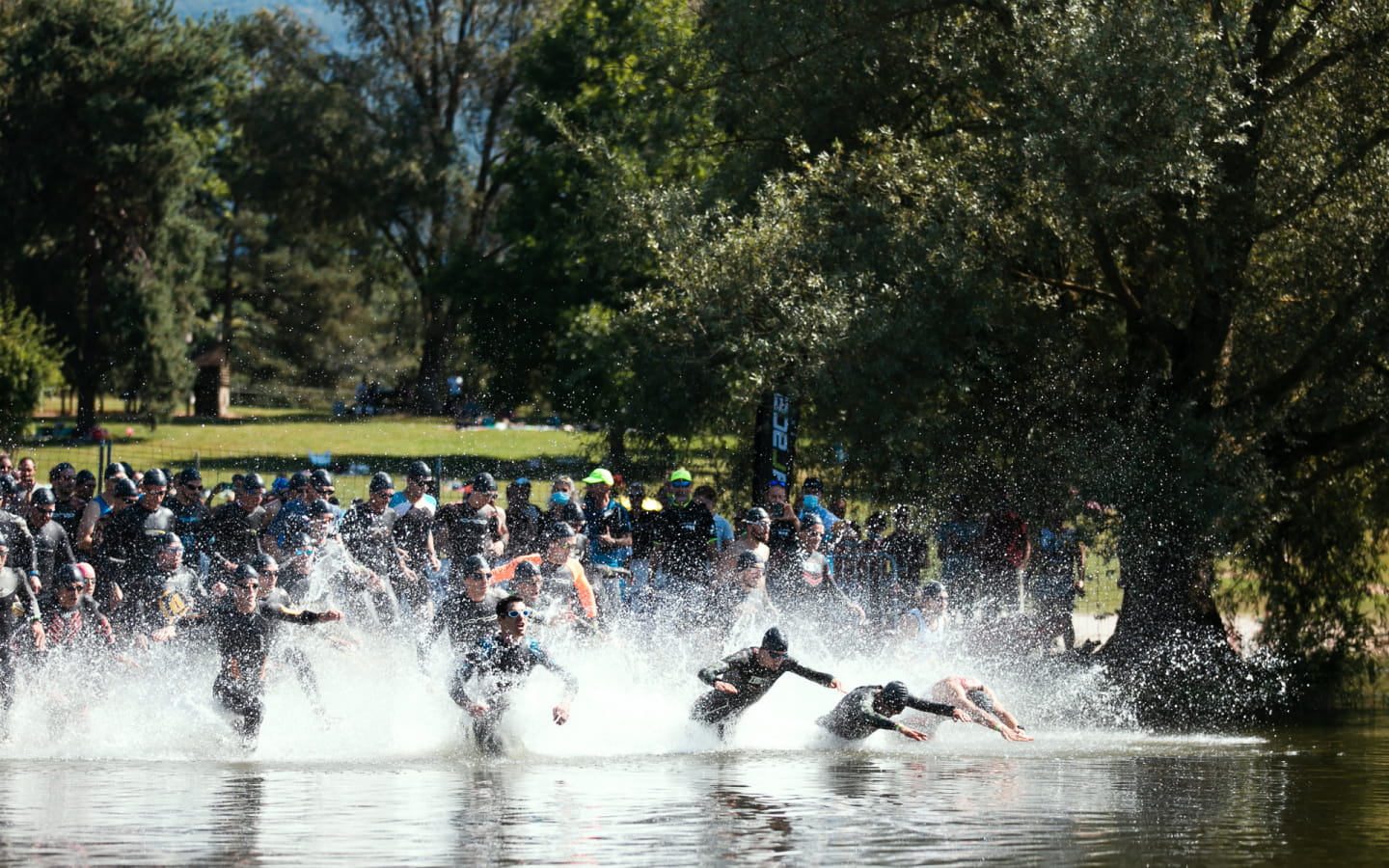 O'xyrace Cross Triathlon de Val revermont
