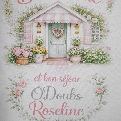Ô'Doubs Roseline