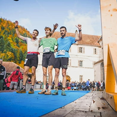 Trail de Consolation