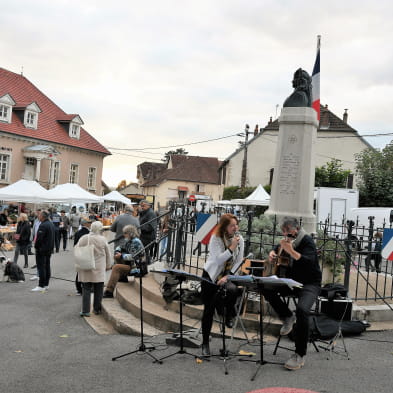 Marché Guinguette de Saint-Vit