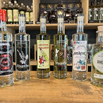 Distillerie Marguet-Champreux - GRANGES-NARBOZ