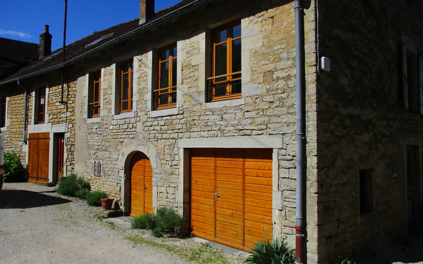 Maison - Au bord du Savignard