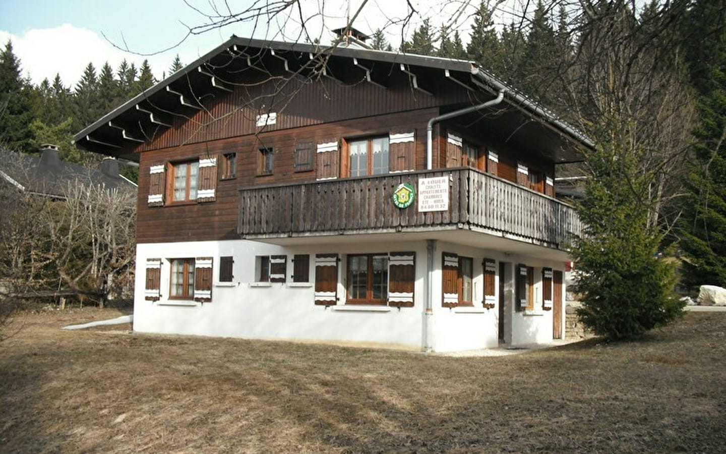 chalet BEL AIR