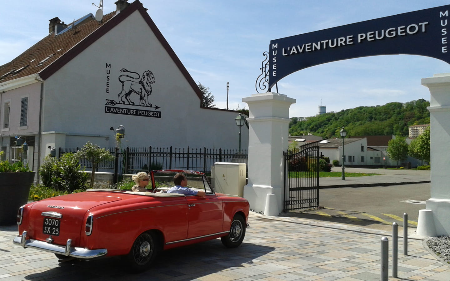 Musée de L'Aventure Peugeot