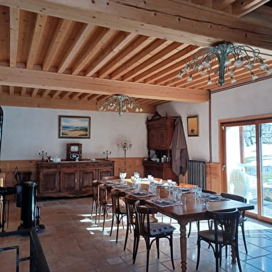 Gîte La Chenevière