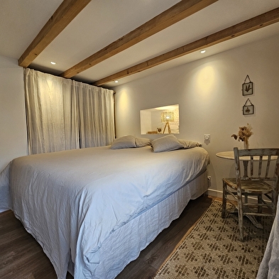 La Cabane Des Sources - Appartement en chalet - B402HER00