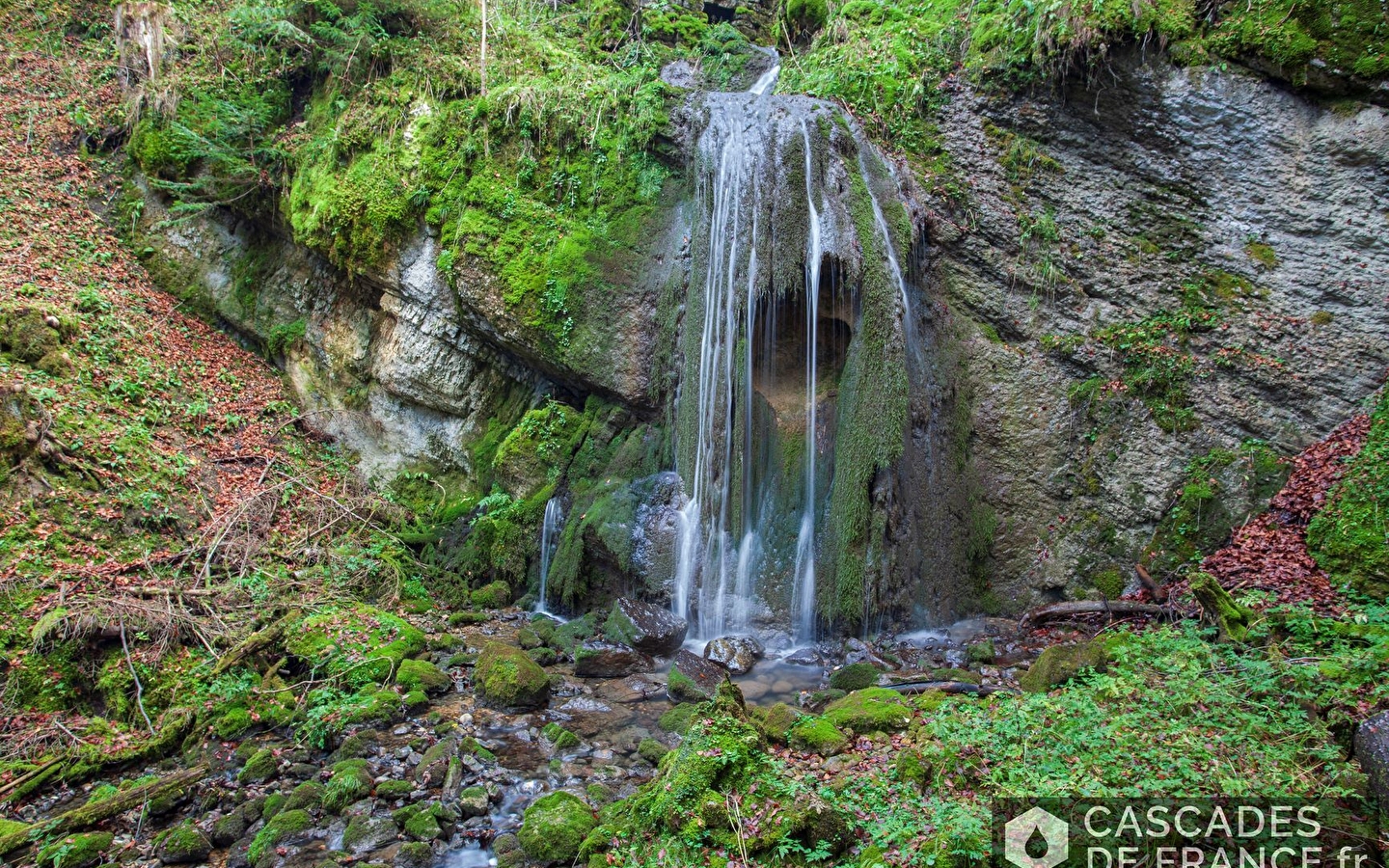 Les deux sources