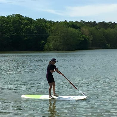 Paddle de la grange du Pin