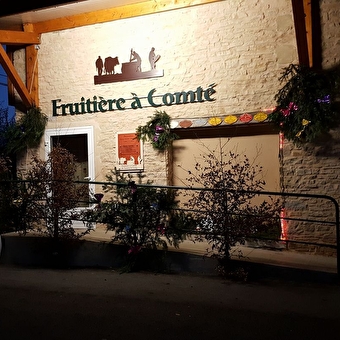 Fromagerie du Vallon de Sancey - SANCEY