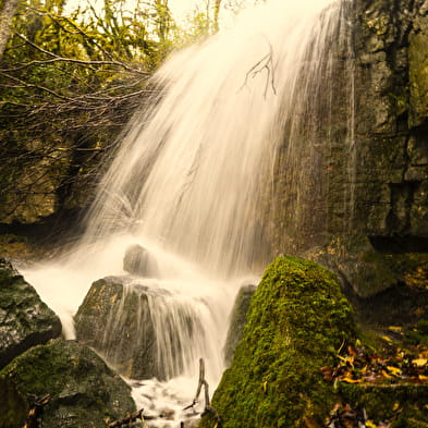 Cascade de Saint Hymetière