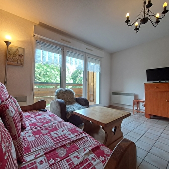 Appartement en résidence - Les Tavaillons - P432BAC00 - LES ROUSSES