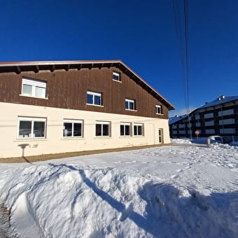 Gîte de groupe - Le Chalet de Montagne - METABIEF