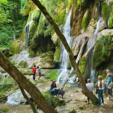 Cascade de Clairefontaine