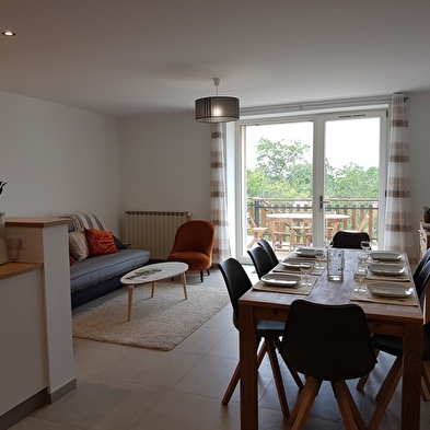 Le gîte des Tilleuls