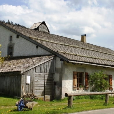 Visite guidée de l'écomusée Maison Michaud
