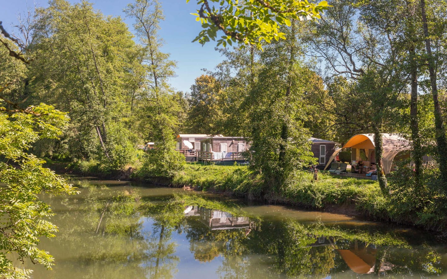 Camping le Val de Bonnal