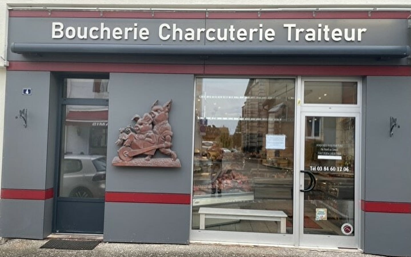 Boucherie Charcuterie Bulle