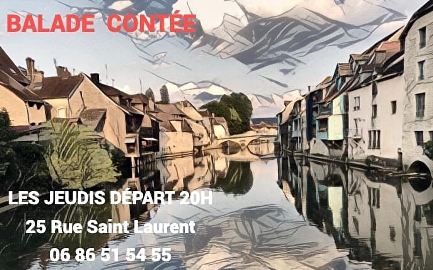 Balade contée