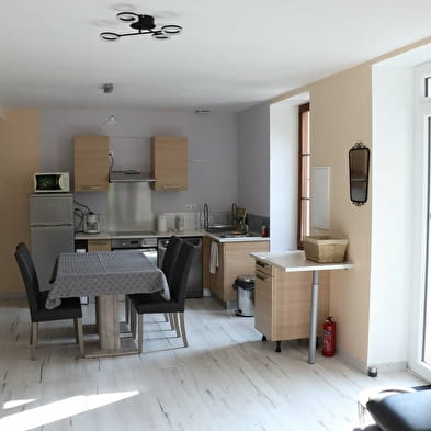 Gîte de Veraz - L'appartement des Étangs