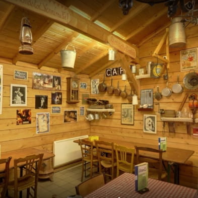 Restaurant - Chez l'Jeannot