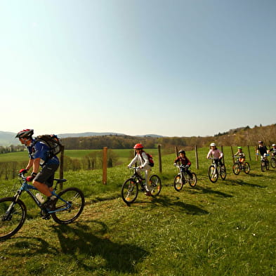 Base VTT Espace Revermont