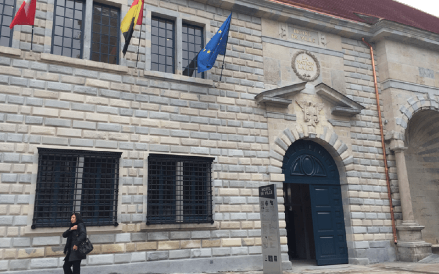 Office de Tourisme et des Congrès de Grand Besançon Métropole